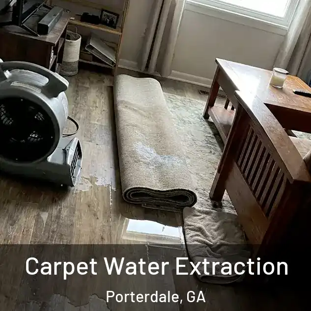  Carpet Water Extraction Porterdale, GA