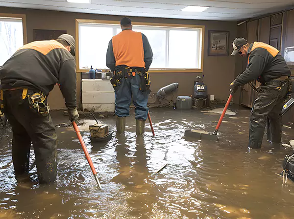 Stormwater Removal in Porterdale