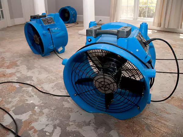 Water Damage Reconstruction in Porterdale