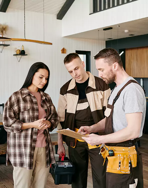 Why Homeowners and Businesses Rely on Our Restoration Team in Porterdale, GA?