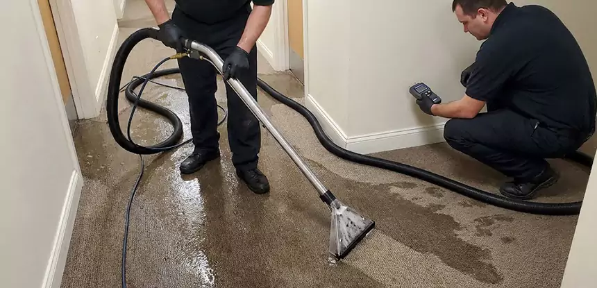 Professional 24/7 Water Damage Restoration Services in Porterdale