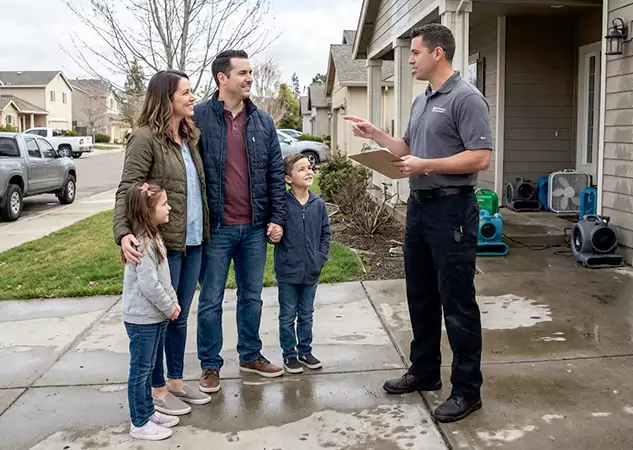 Your Local Water Damage Experts in Porterdale, GA