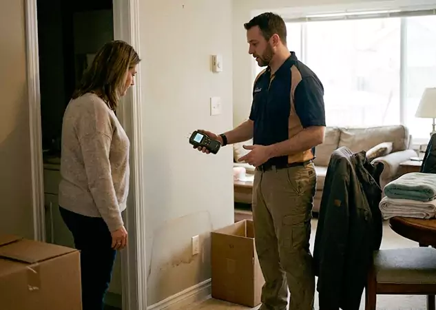 Your Carpet Water Damage Repair Experts in Porterdale, GA