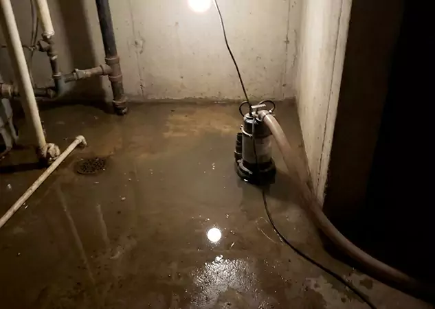Your Water Damage Restoration Partner in Porterdale, GA