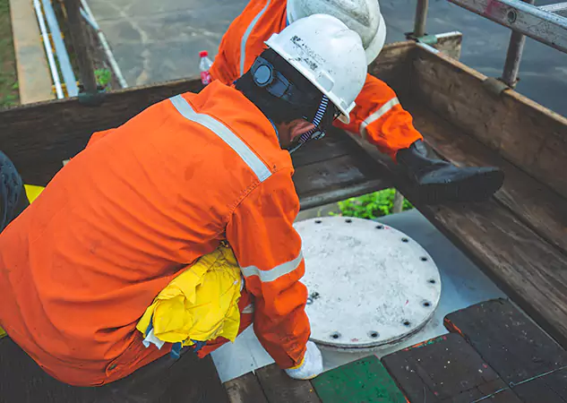 Your Sewage Contamination Cleanup Experts in Porterdale, GA