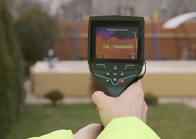 Your Infrared Camera Leak Detection Partner in Porterdale, GA
