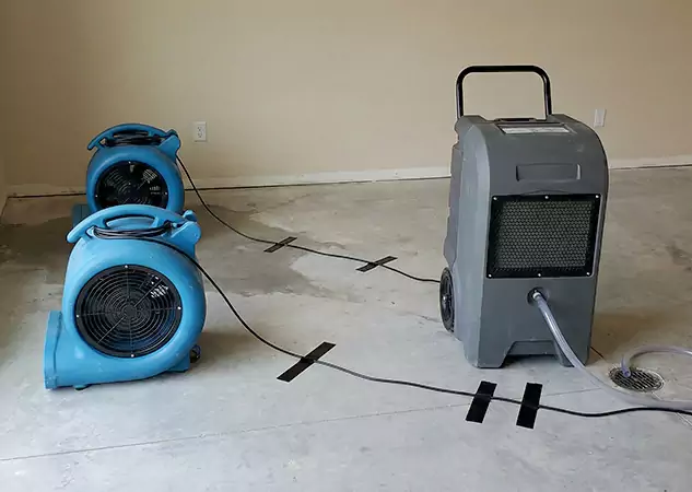 Your Water Dry Out Company in Porterdale, GA