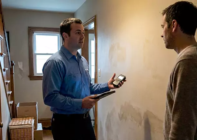 Your Restore Water Damaged Wood Experts in Porterdale, GA