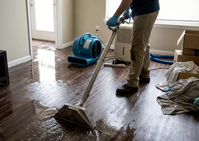 Your Certified Water Damage Experts in Porterdale, GA
