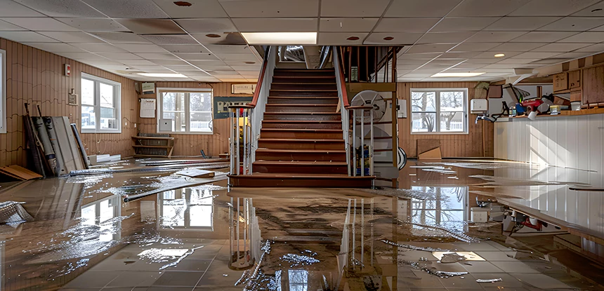 Professional Water Removal from Basement Services in Porterdale, GA