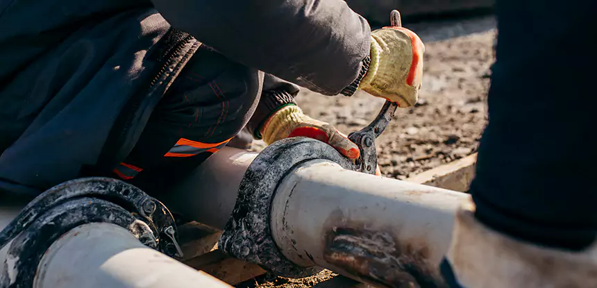 Professional Burst Pipe Water Cleanup Services in Porterdale, GA