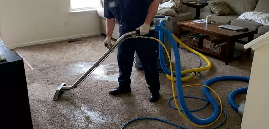 Professional Carpet Water Damage Services in Porterdale, GA