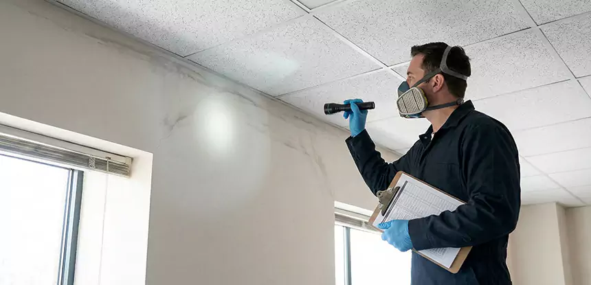 Professional Ceiling Water Damage Restoration Services in Porterdale, GA