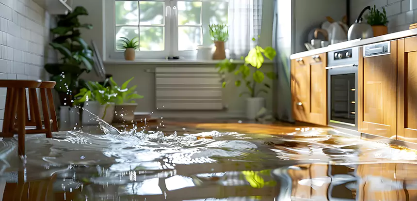 Professional Kitchen Water Damage Repair Services in Porterdale, GA