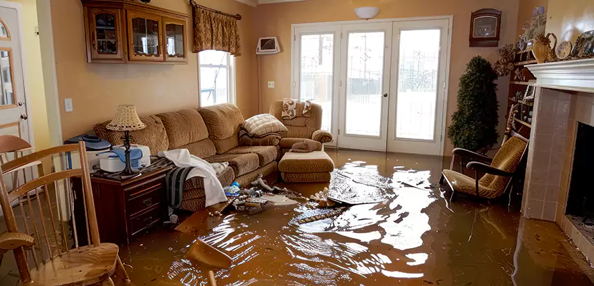 Professional Residential Water Damage Restoration Services in Porterdale, GA