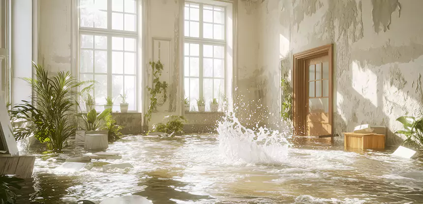 Water and Fire Damage Restoration in Porterdale