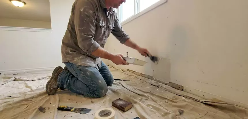 Structural Water Damage Repair in Porterdale