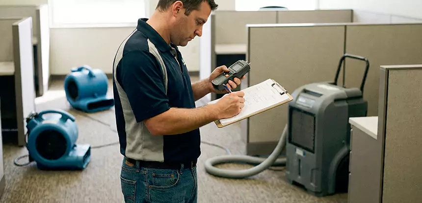 Professional Water Damage Drying Services in Porterdale, GA