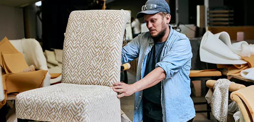 Professional Furniture Water Damage Services in Porterdale, GA
