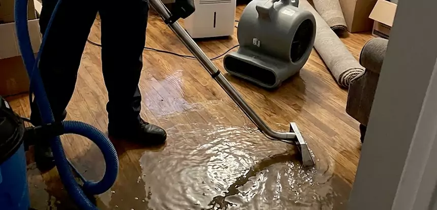 Professional Water Extraction Services in Porterdale, GA