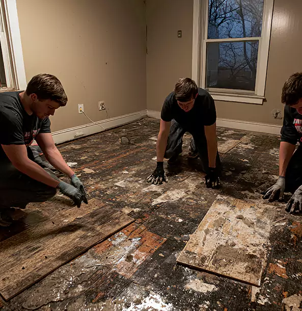 Why Porterdale Property Owners Choose Porterdale Restoration Pro for Restoration?