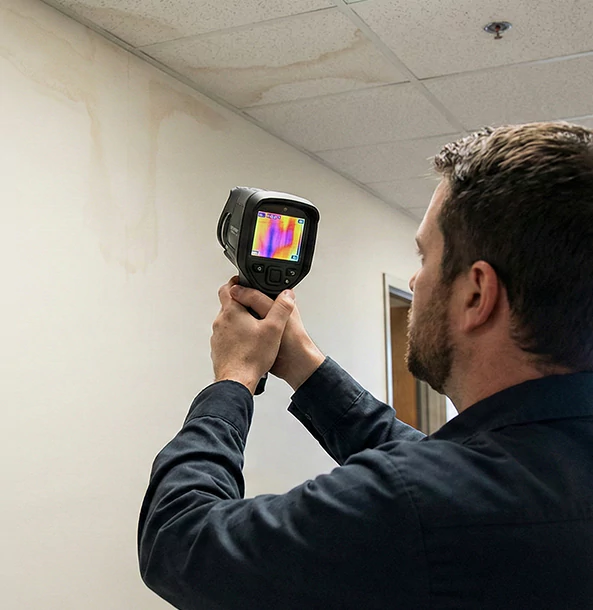 Why Porterdale Property Owners Rely on Porterdale Restoration Pro for Leak Detection?
