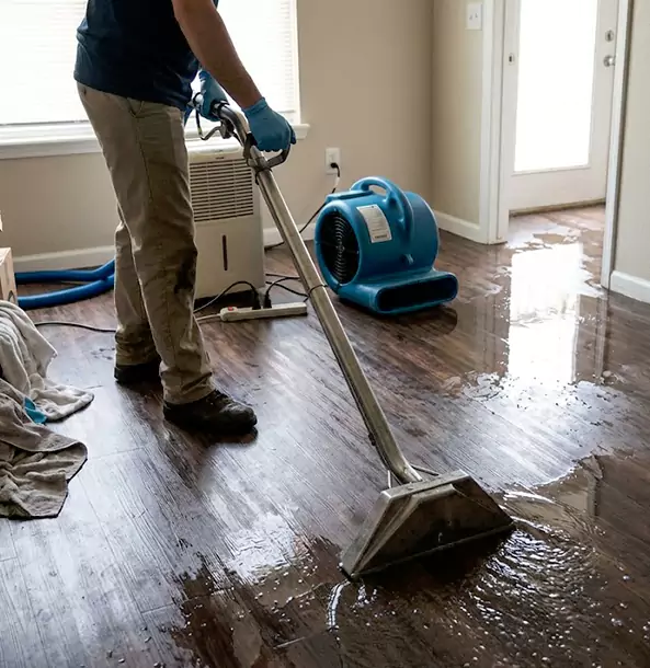 Why Porterdale Homeowners Choose Porterdale Restoration Pro for Water Cleanup?