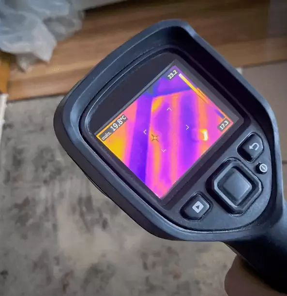 Why Porterdale Property Owners Choose Porterdale Restoration Pro for Infrared Leak Detection?