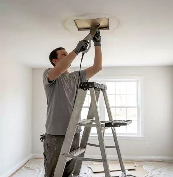 Why Porterdale Homeowners Trust Porterdale Restoration Pro for Water Damage Wall Repair?